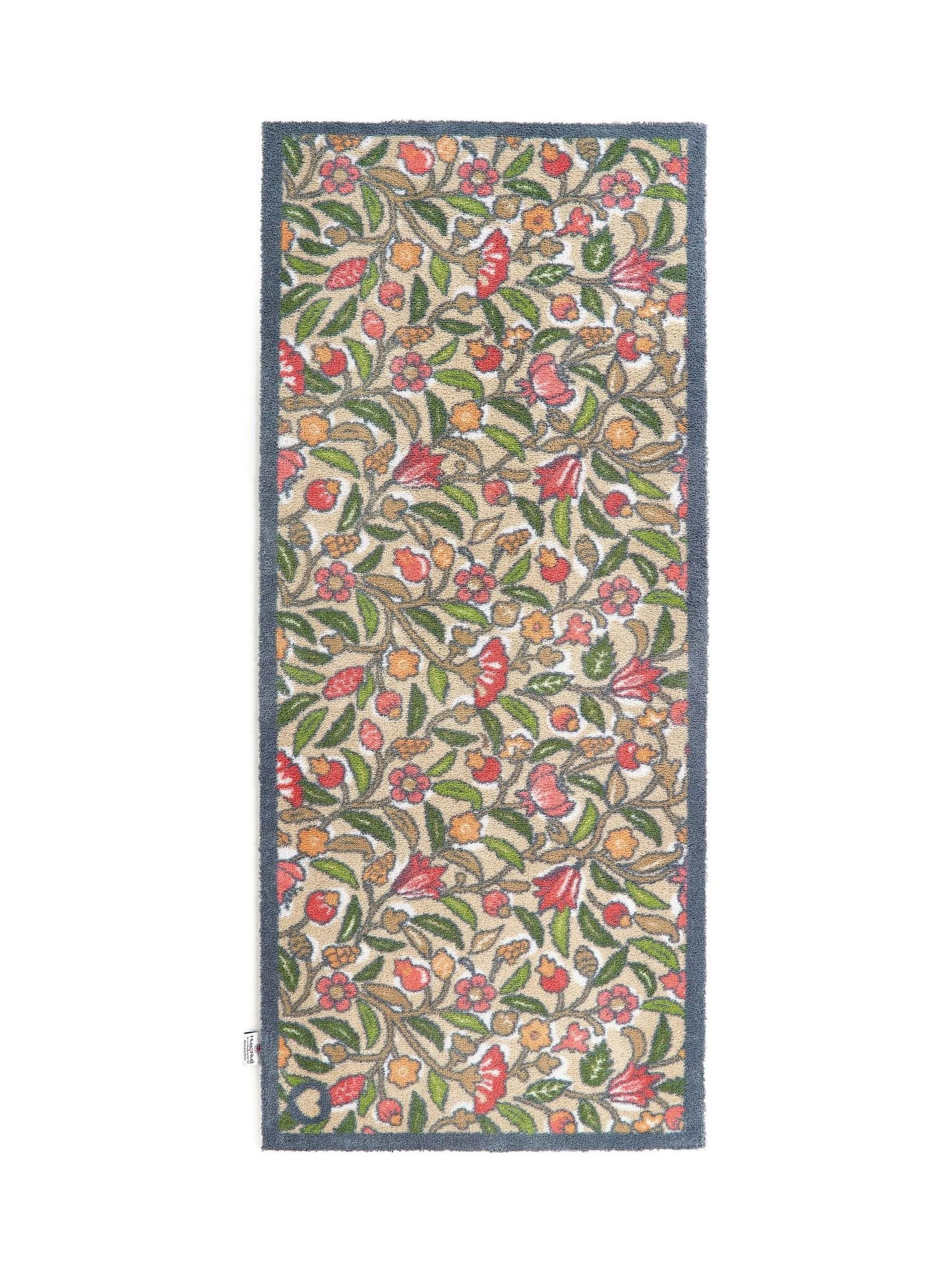 Hug Rug May Floral Print Runner