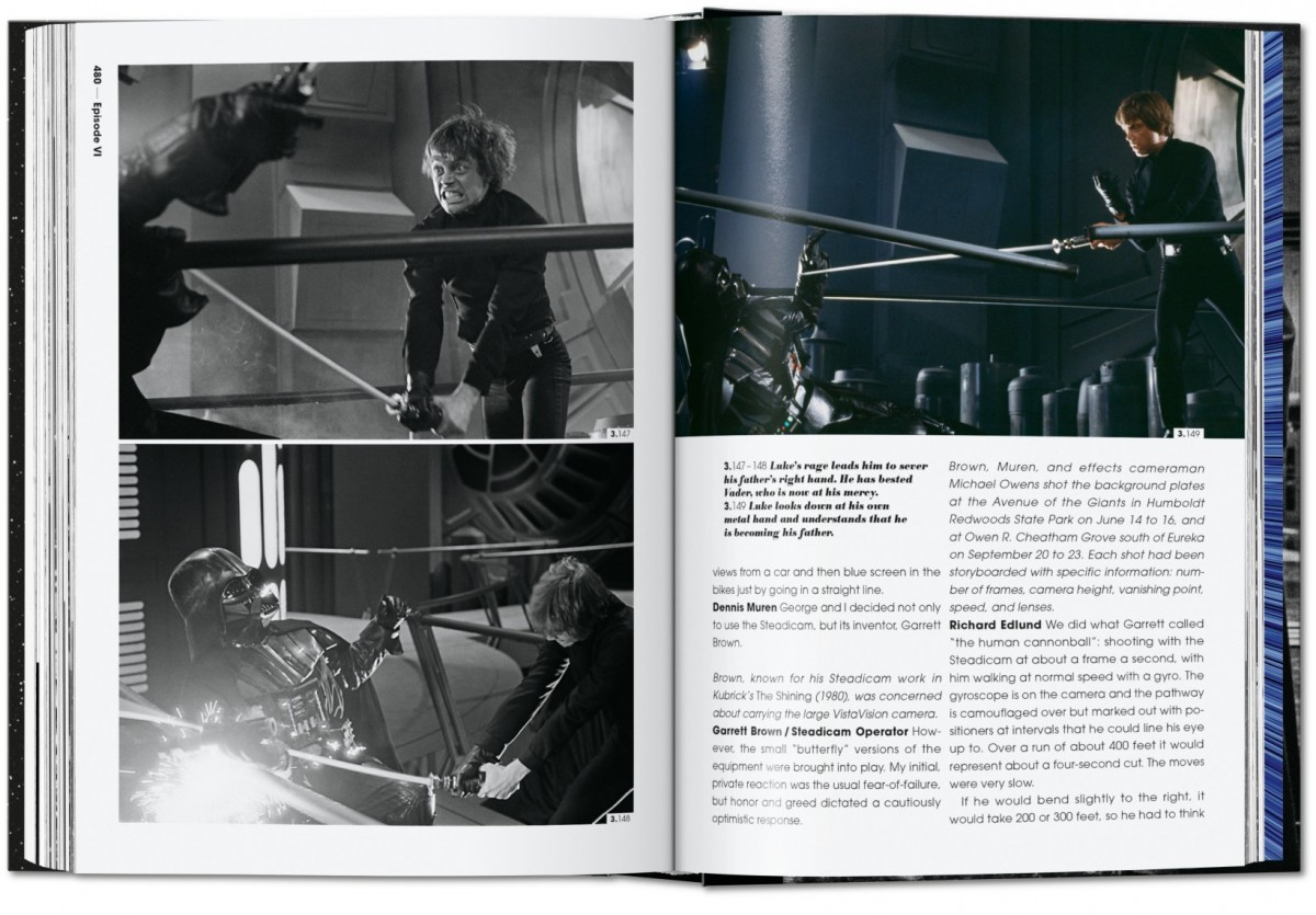 Koffietafelboek The Star Wars Archives 1977-1983