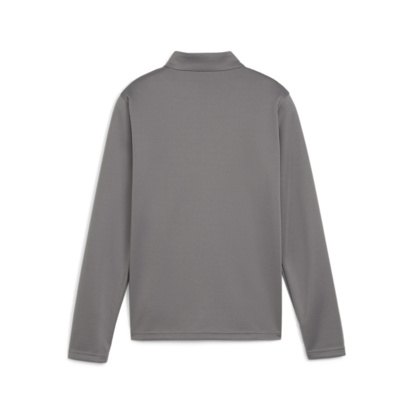 PUMA teamGOAL Trainingstrui 1/4-Zip Kids Grijs Wit