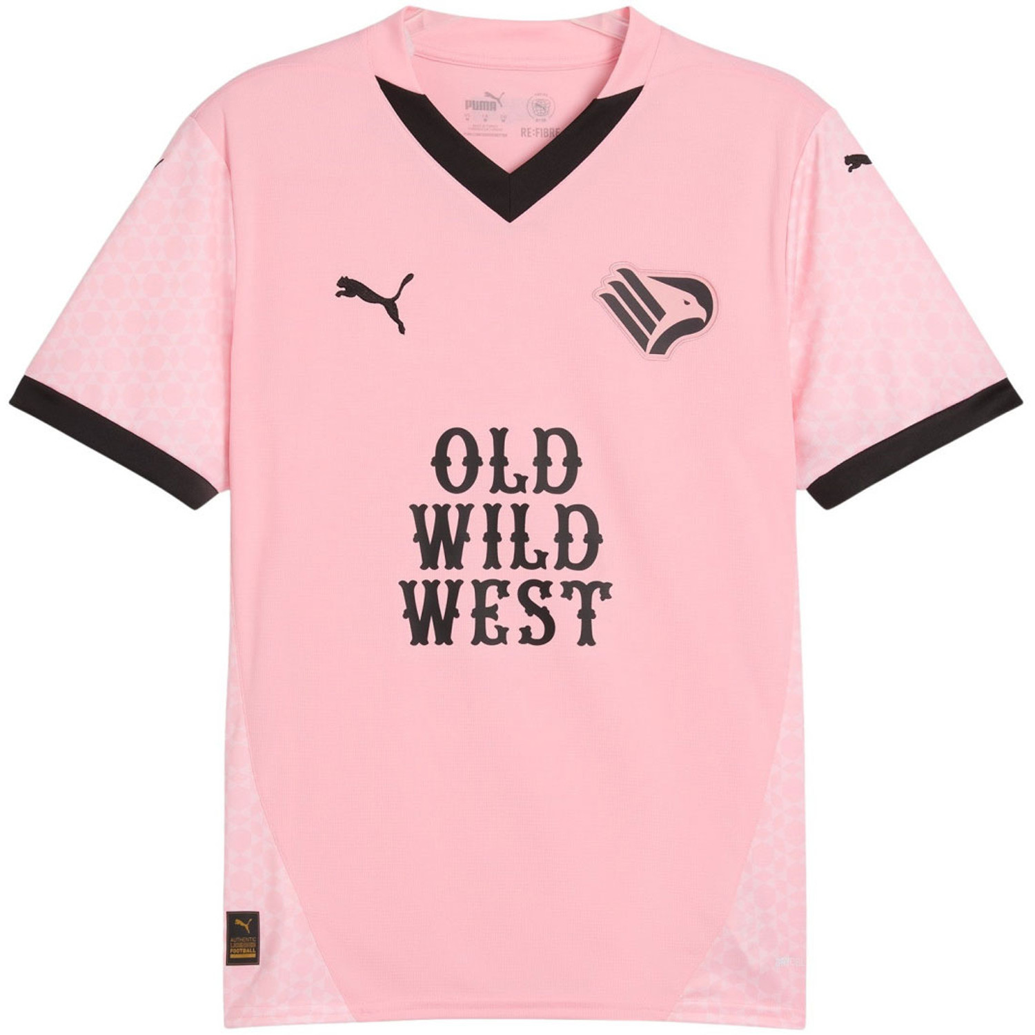 Puma Palermo FC Thuis Shirt 2024/2025