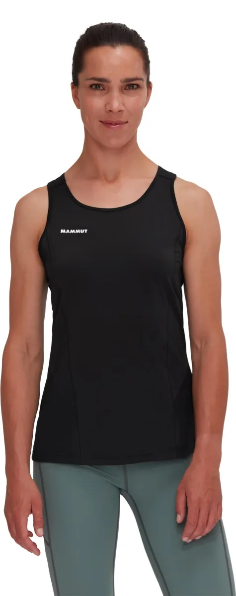 Mammut Aenergy Fl Tank Top Women Black