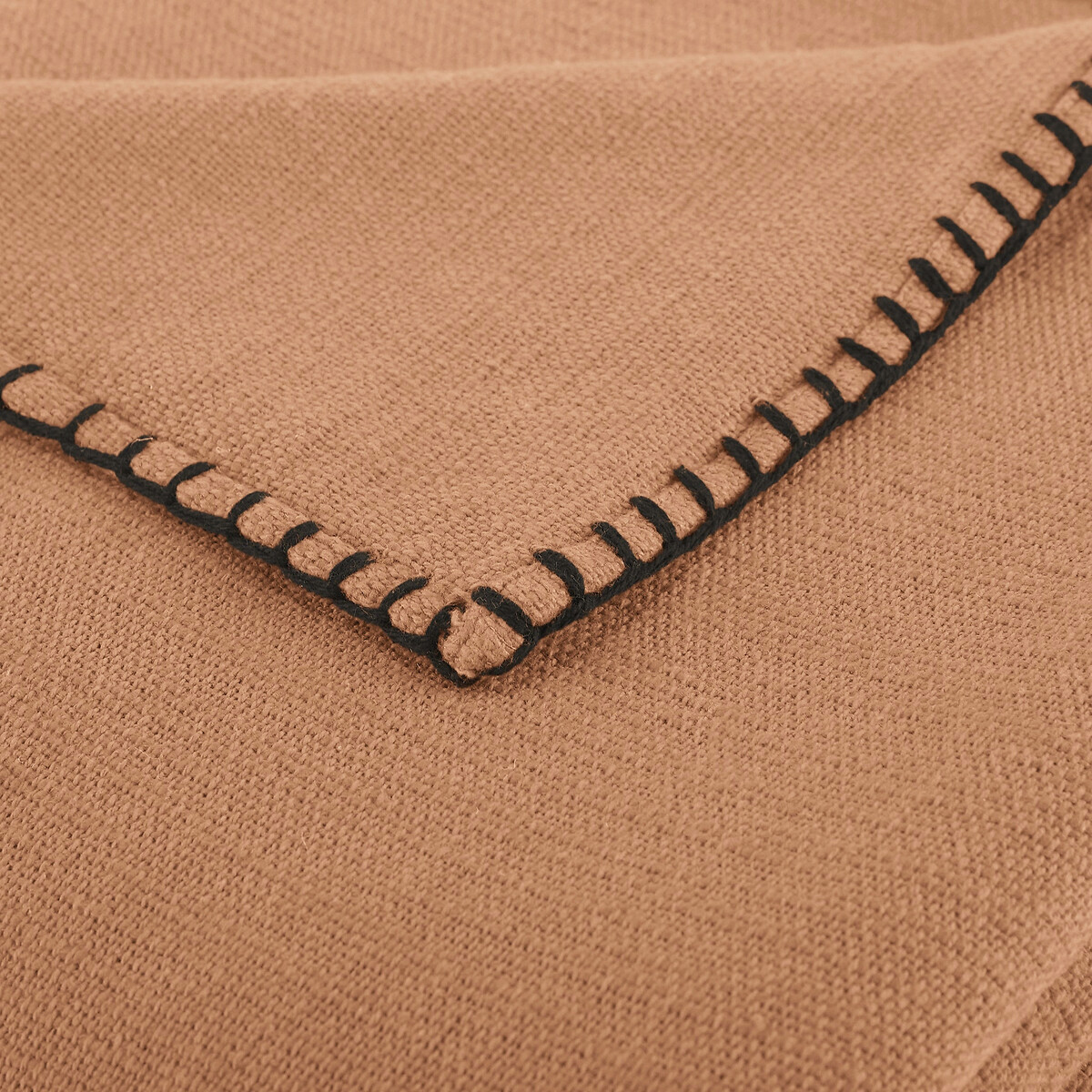 LA REDOUTE INTERIEURS<br>Colcha de algodão, Raoul
