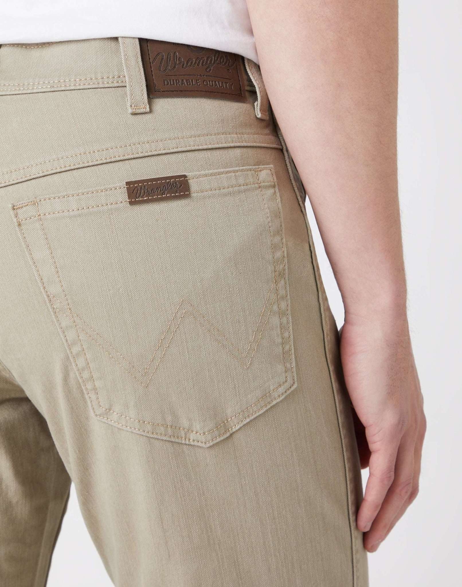 Wrangler Stoffhose »WRANGLER Hosen Regular Fit«