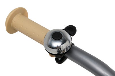 Pinepeak Star Sykkel 20 Tommer, Beige