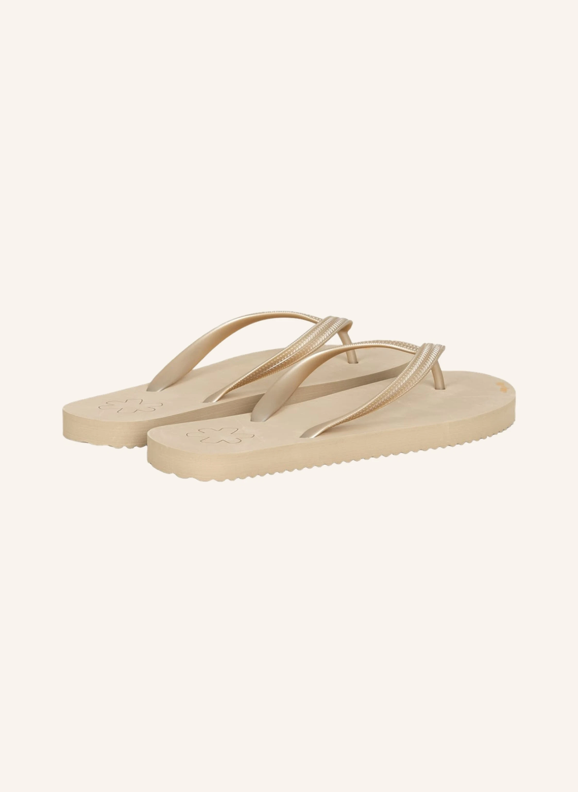 flip*flop Zehentrenner ORIGINALS METALLIC