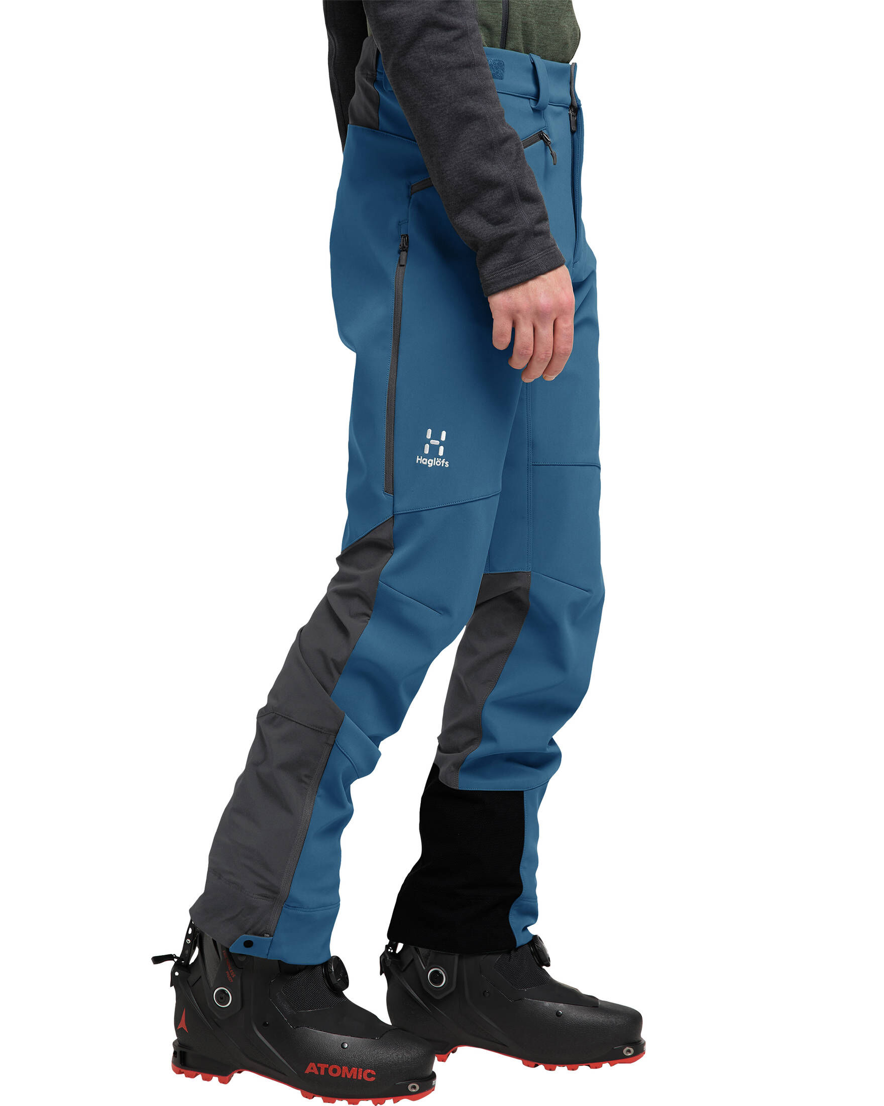 Haglöfs| Herren Softshellhose Rando Flex Pant