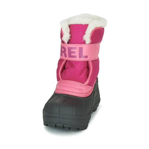 Sorel - CHILDRENS SNOW COMMANDER - Rose
