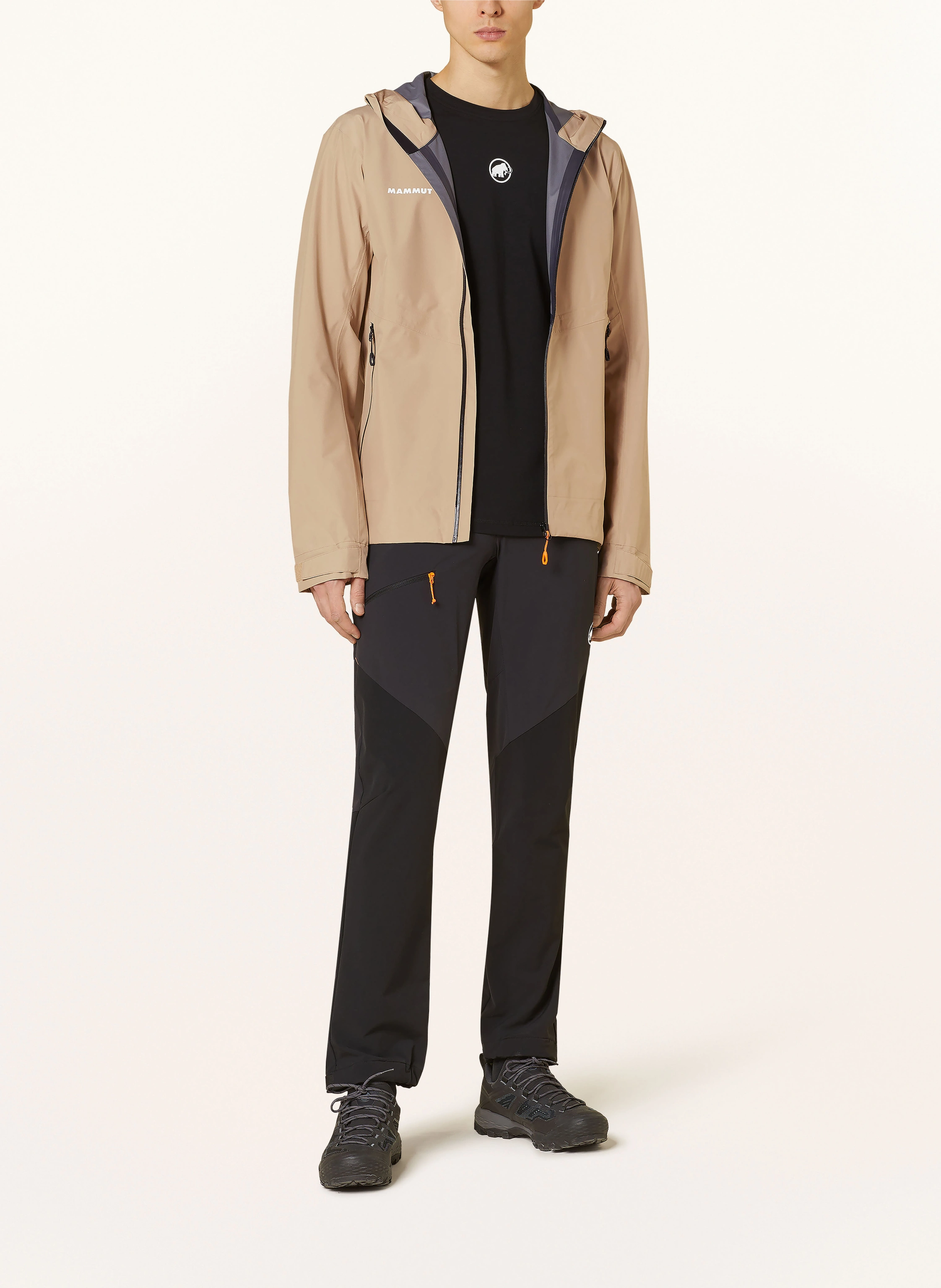 MAMMUT Funktionsjacke ALTO LIGHT