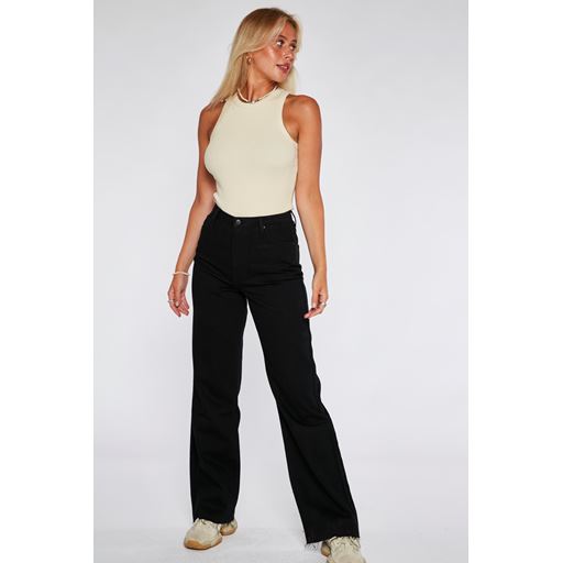 WHY7 Sun Jeans, Space Black, W28/L30