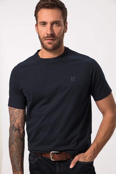 JP 1880 T-Shirt, Halbarm. Basic, Rundhals, bis 8 XL
