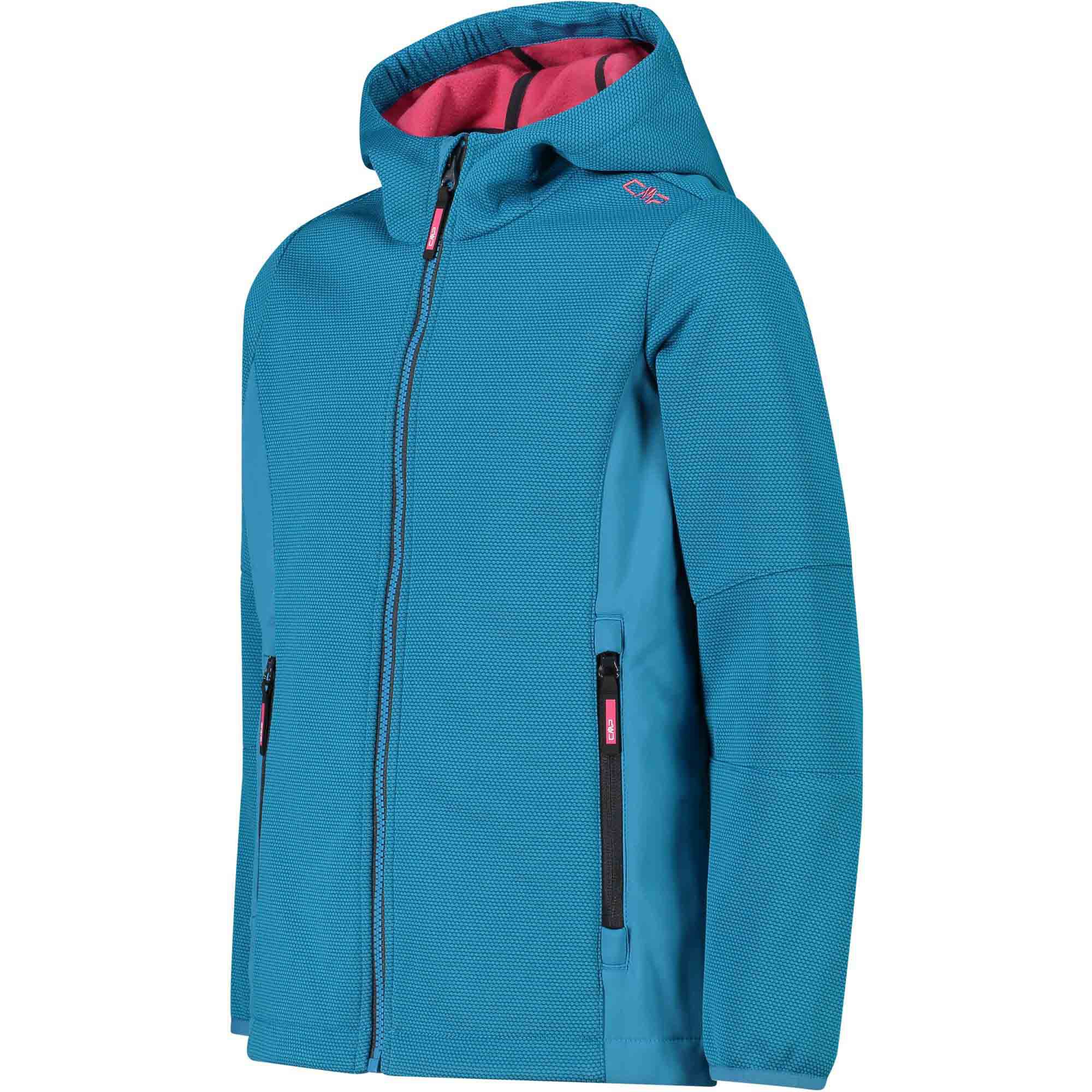 CMPGirl Jacket Fix Hood 31A0925