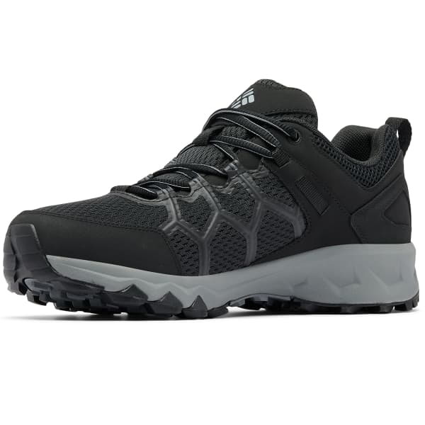 Chaussure de randonnée basse COLUMBIA PEAKFREAK II BLACK, TI GREY
