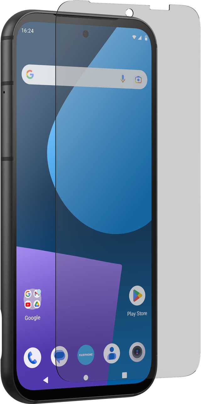 Fairphone 5 Blue light mobiltelefon skærmbeskytter