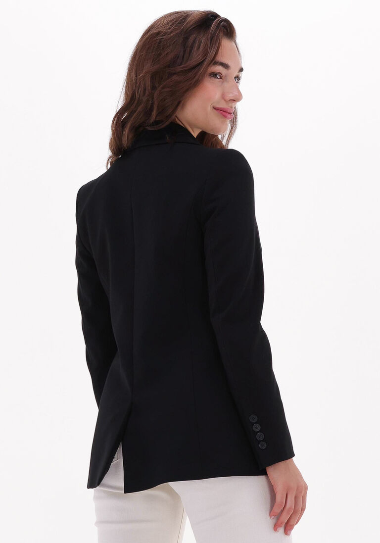 DRYKORN zwarte drykorn blazer atlin