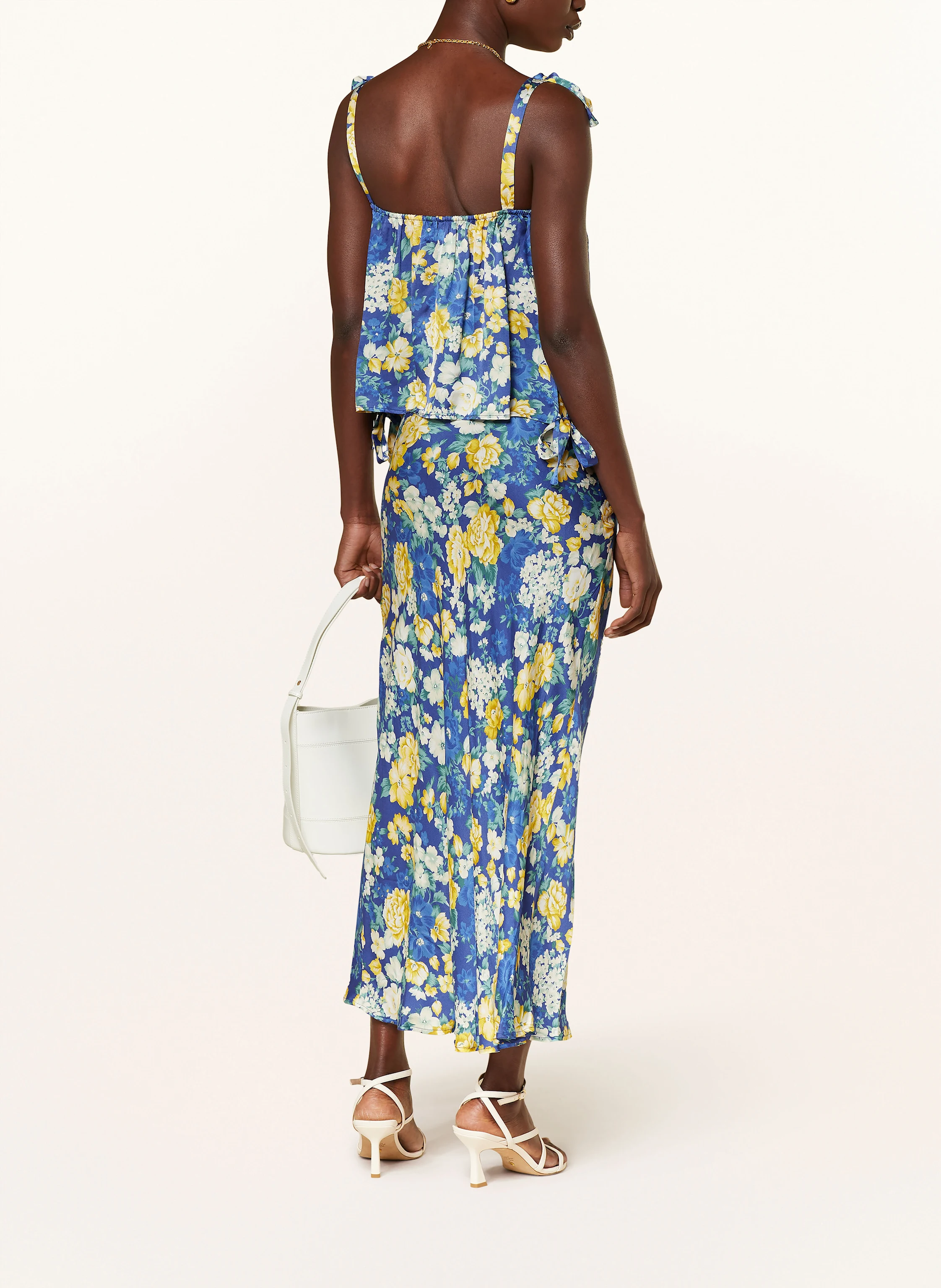 CLAUDIE PIERLOT Satinrock