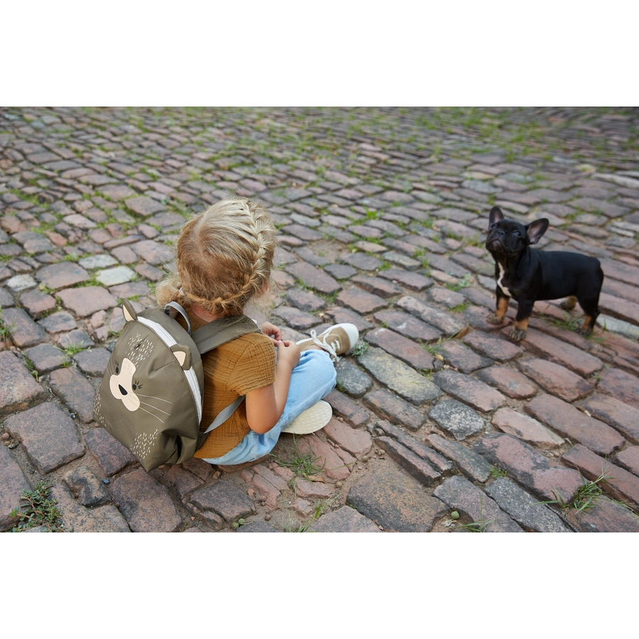 LÄSSIG Tiny Backpack About Friends, Katze