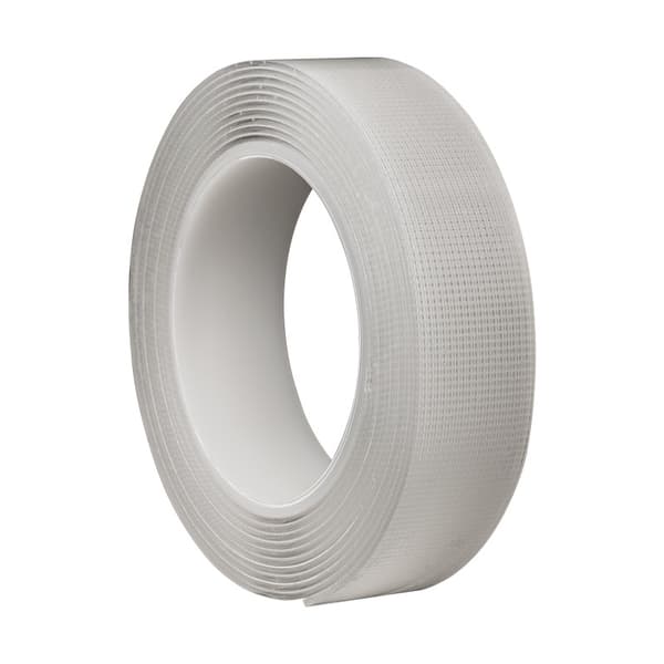 INF Dobbeltsidig Nano Grip Tape (1mm x 3cm x 5m) - Gjennomsiktig