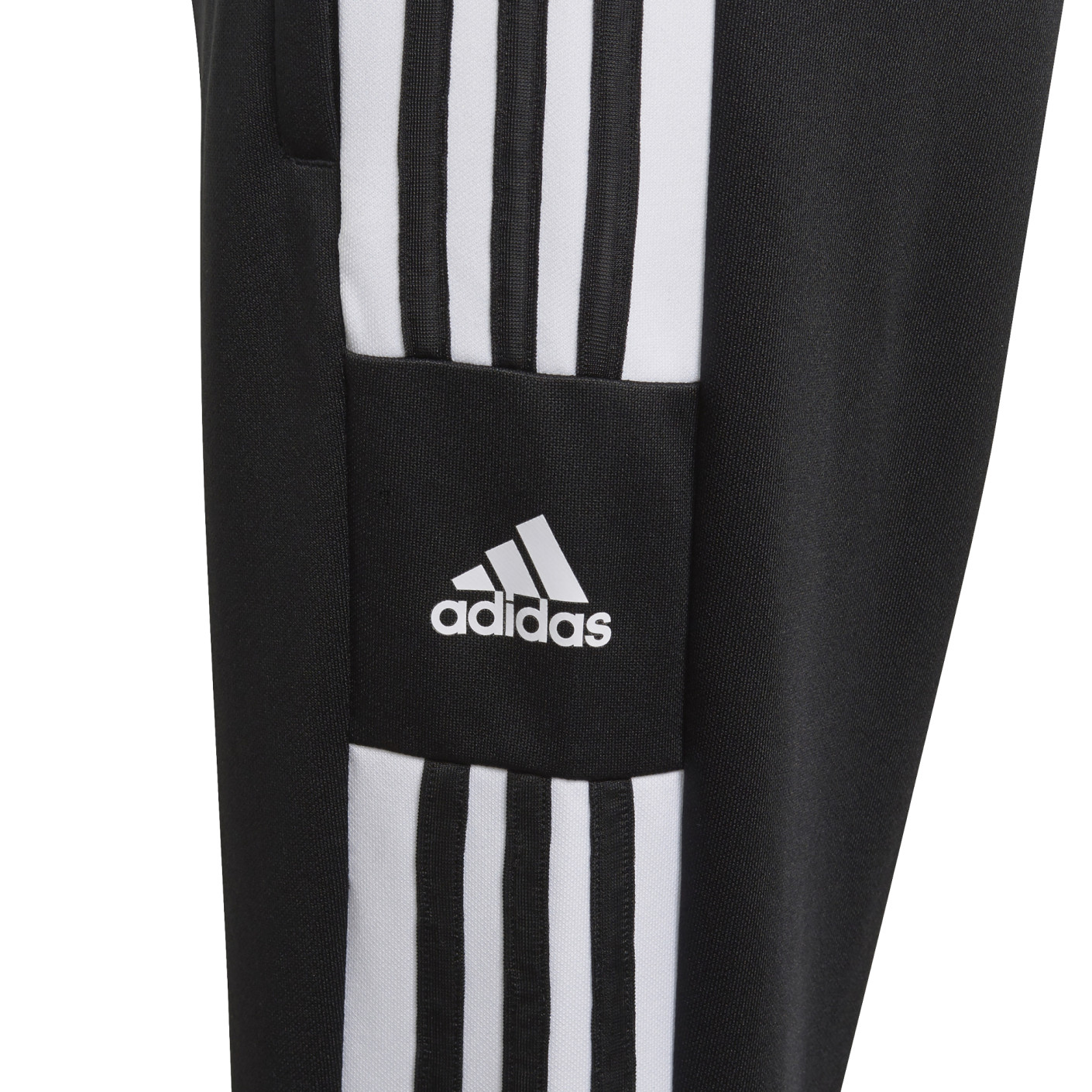 Adidas Squadra 21 Trainingsbroek Kids Zwart Wit