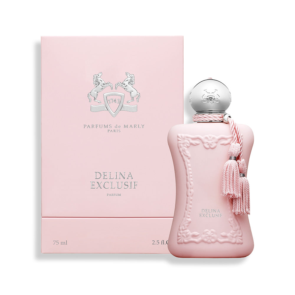 Iconique DELINA EXCLUSIF PARFUM