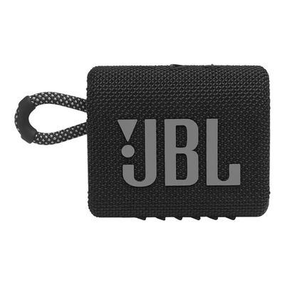 JBL Go 3 - Mini enceinte sans fil - bluetooth - noir