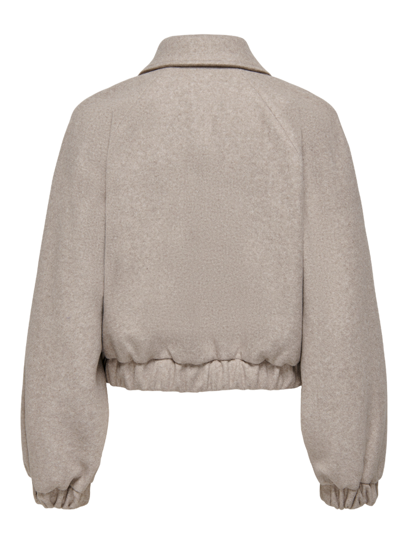 Nancy Life Collar Jacket