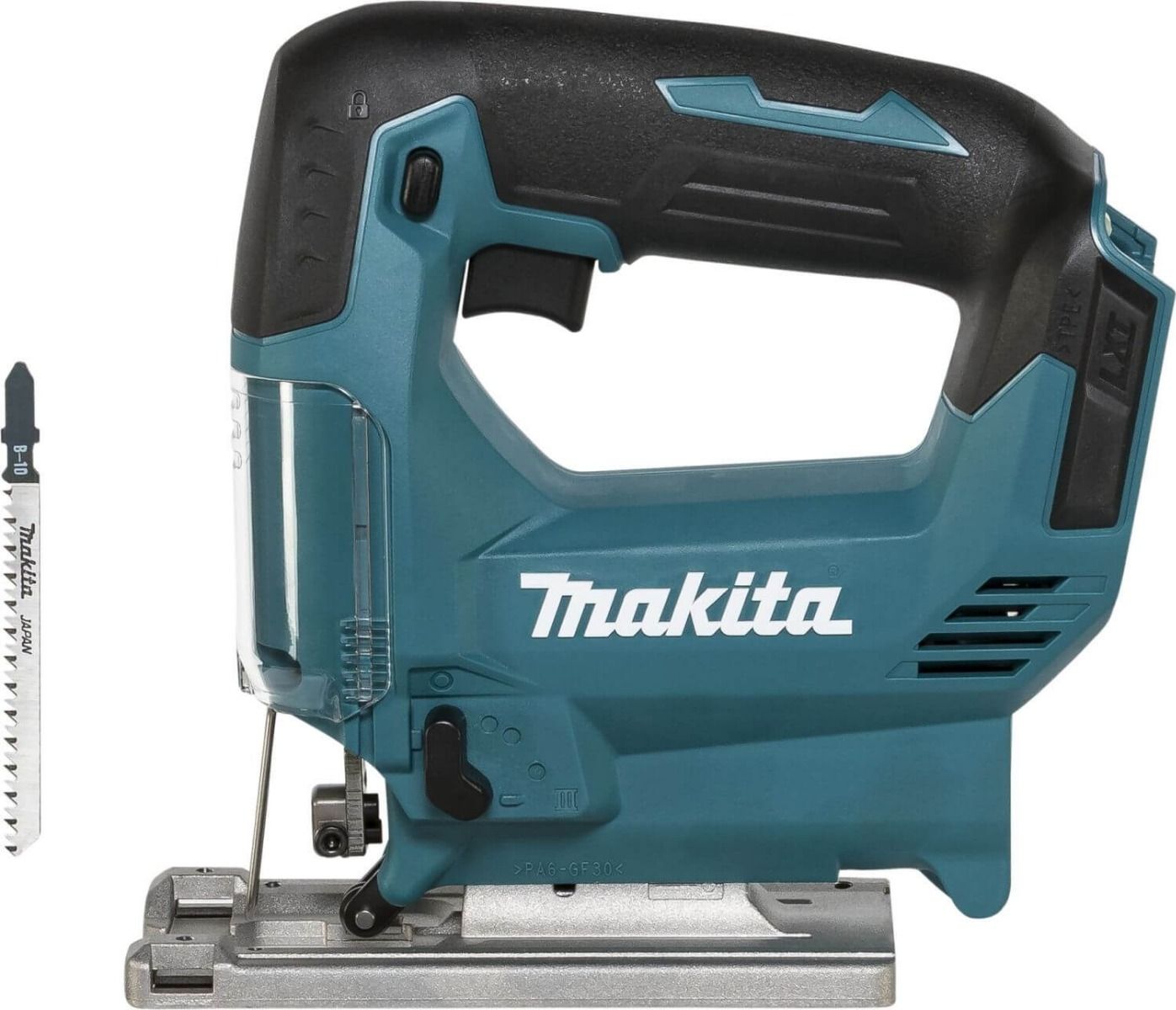 Makita DJV186Z 18V Li-ion accu decoupeerzaag body