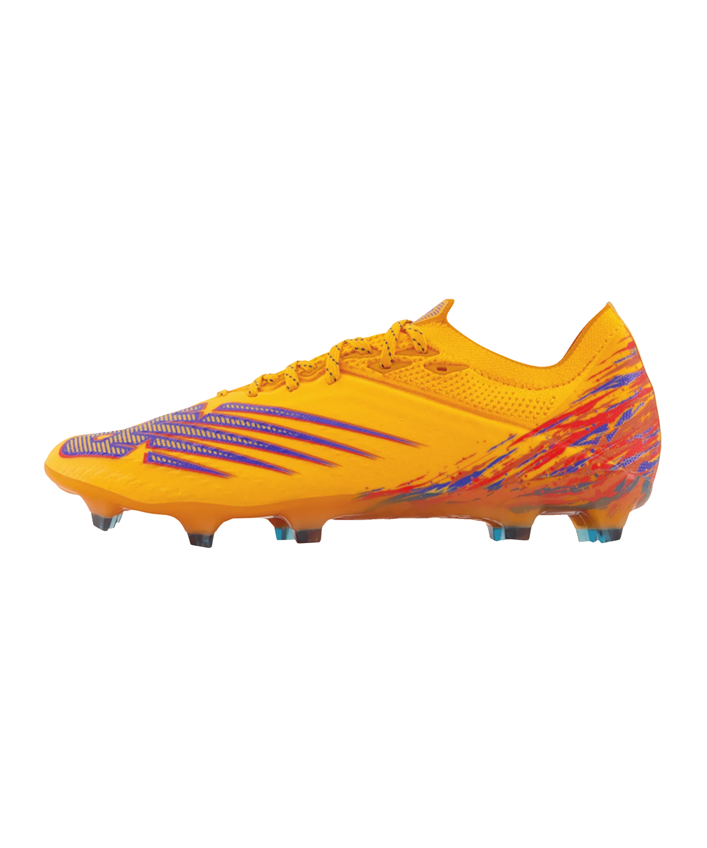New Balance Furon V6+ Vivid Spark Pro FG Orange FA65