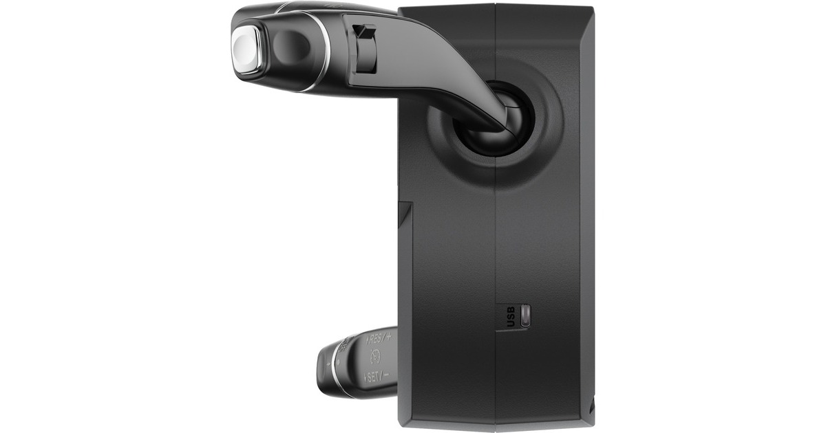 MOZAMulti-function Stalks shifter  (Zwart)