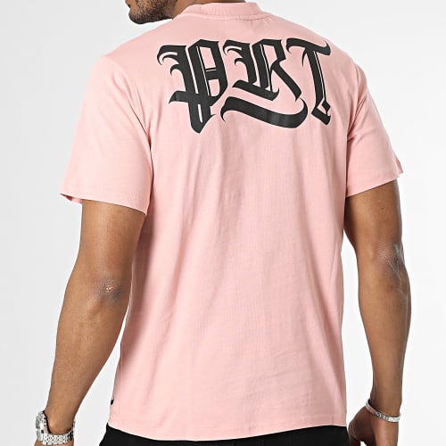 Tee Shirt Join It Rose