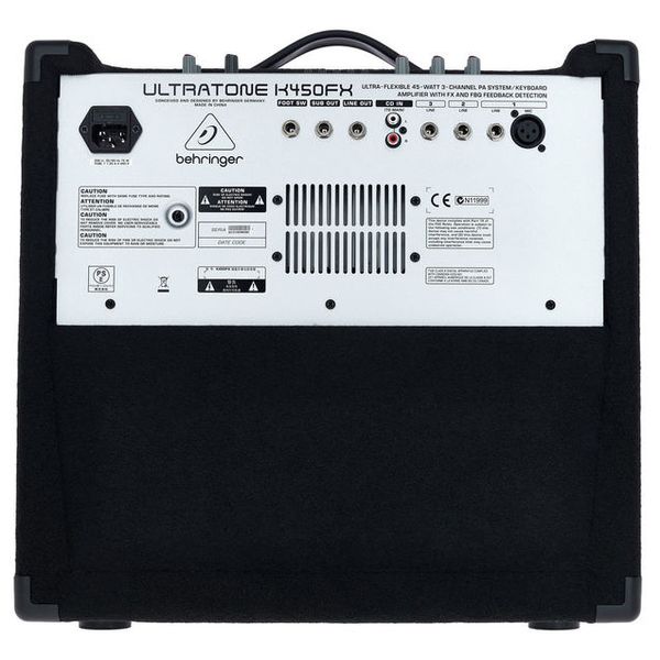 Behringer K450FX