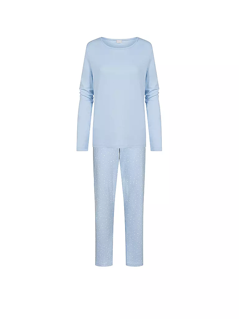MEY Pyjama blau