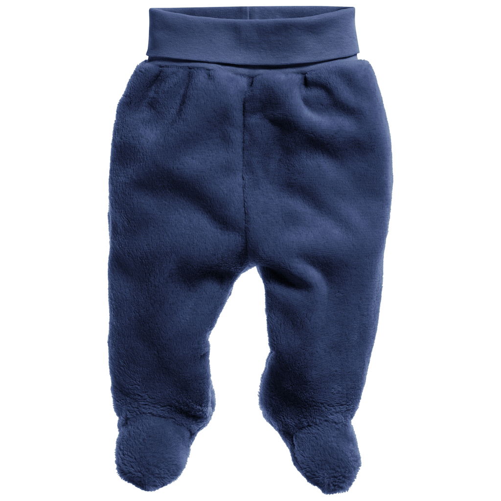 SchnizlerSchnizler   Kuschelfleece Hosen marine 56
