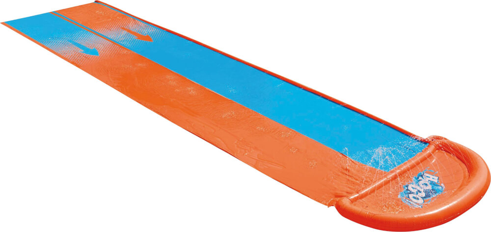 H2OGO! Wasserrutsche Double, 448 cm