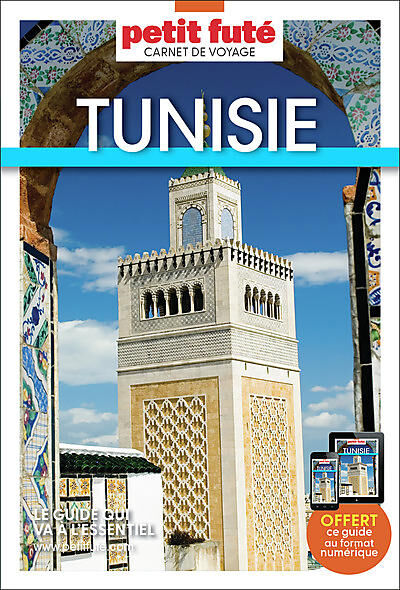 PETIT FUTE - CARNET PETIT FUTE TUNISIE