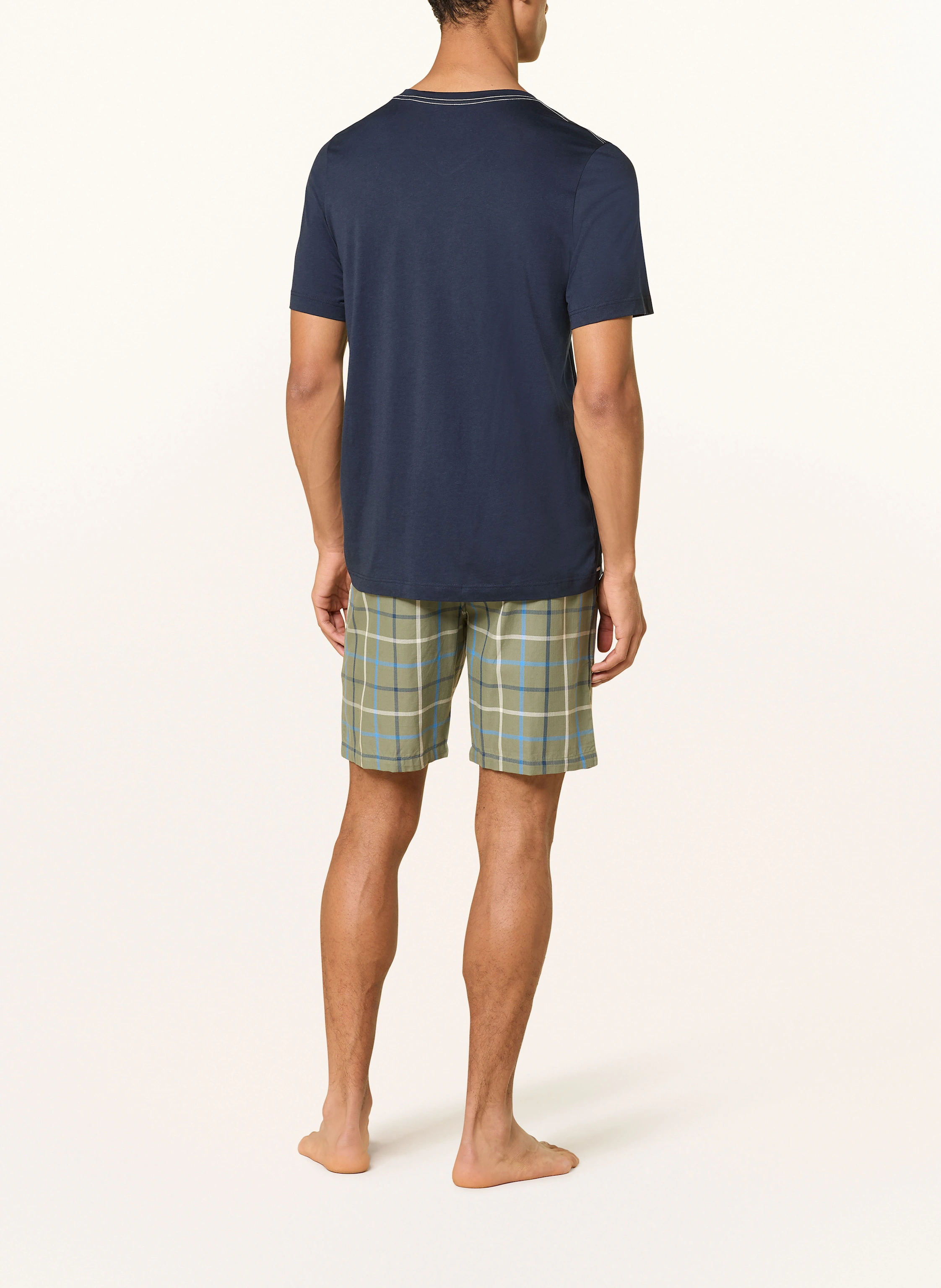 SCHIESSER Schlafshorts MIX+RELAX