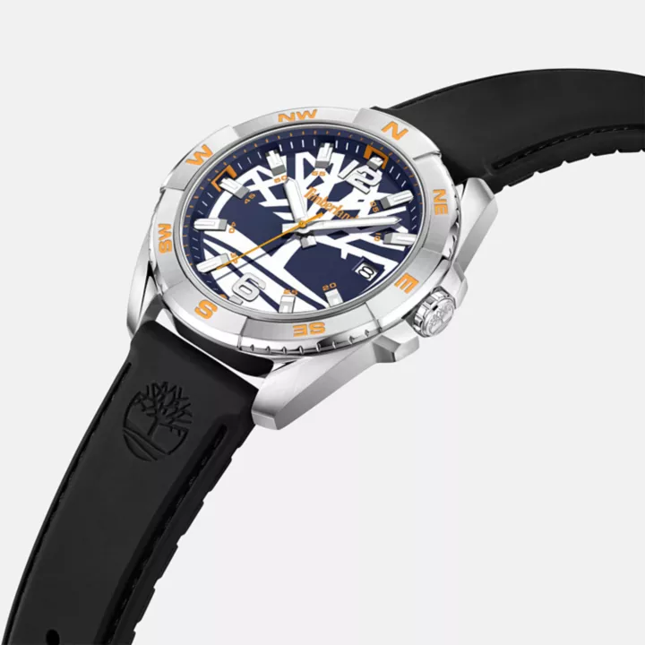 Montre Carrigan pour homme en noir