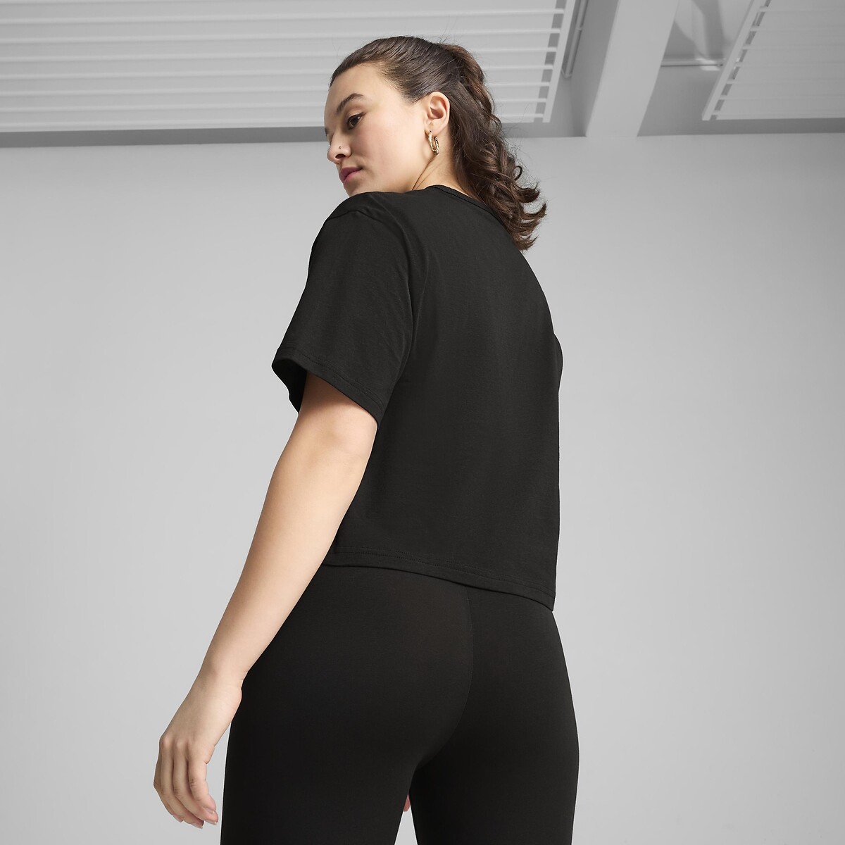 PUMA<br>Camiseta de manga curta PUMA CLASS