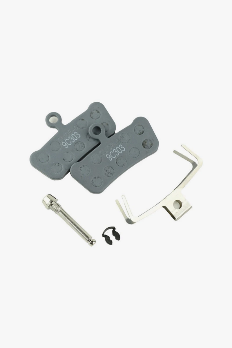 Sram LevelG2GuideTrail 4Piston organicsteel powerful Scheibenbremsbelag