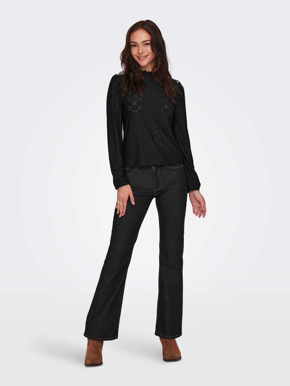 JDYCATHINKA Top Black