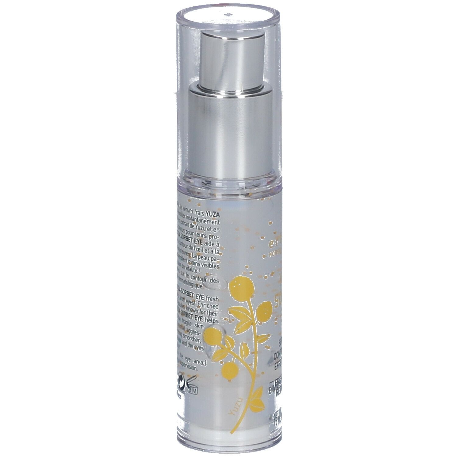 erborian Yuza Sorbet Eye Serum Augenkontur