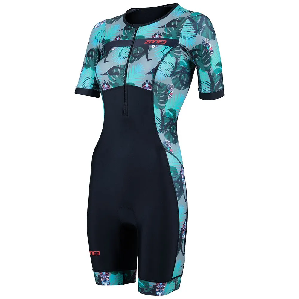 Zone3 Activate  Tribal Rush Kurzarm-Trisuit