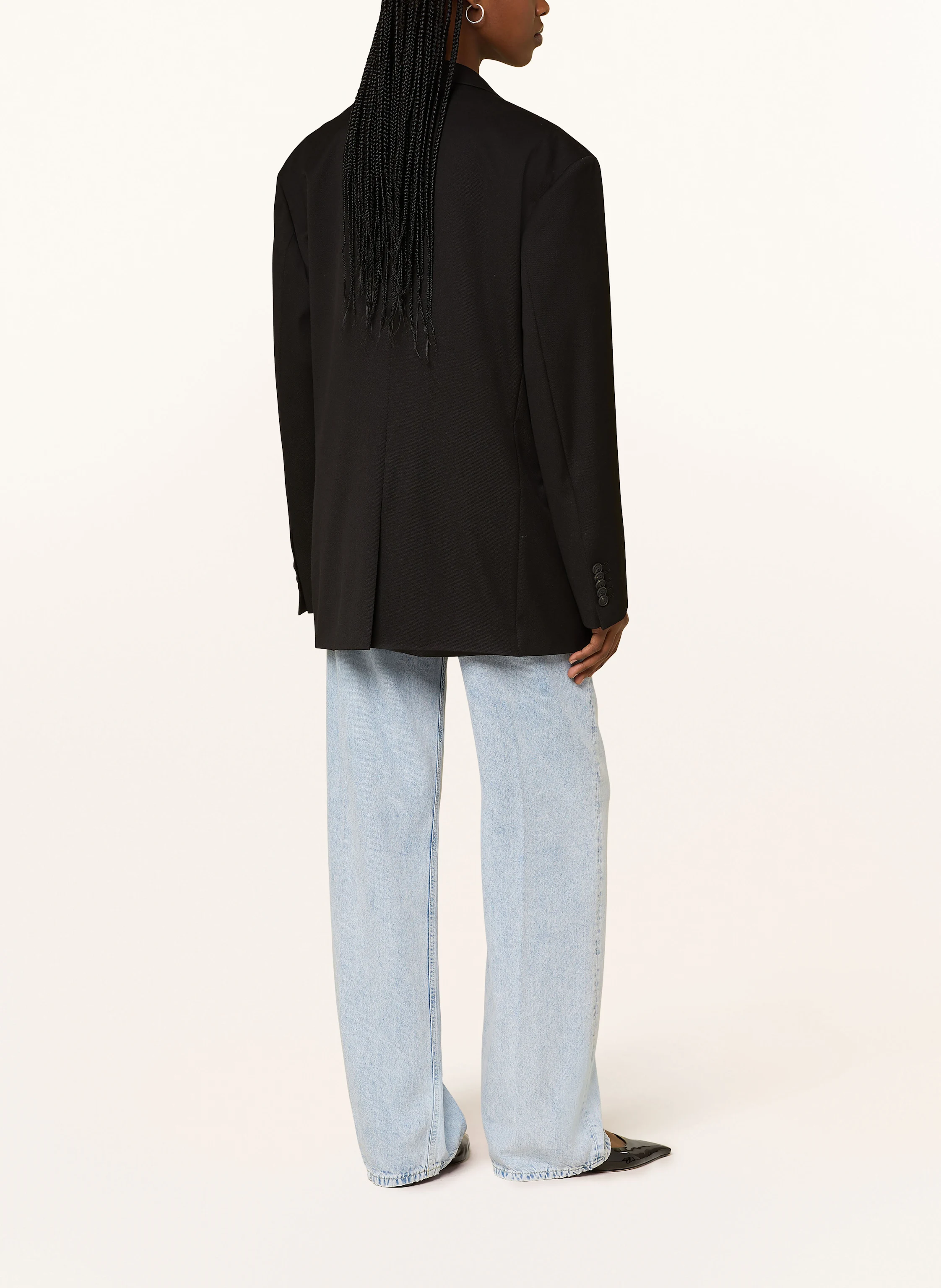 Dondup Straight Jeans JACKLYN