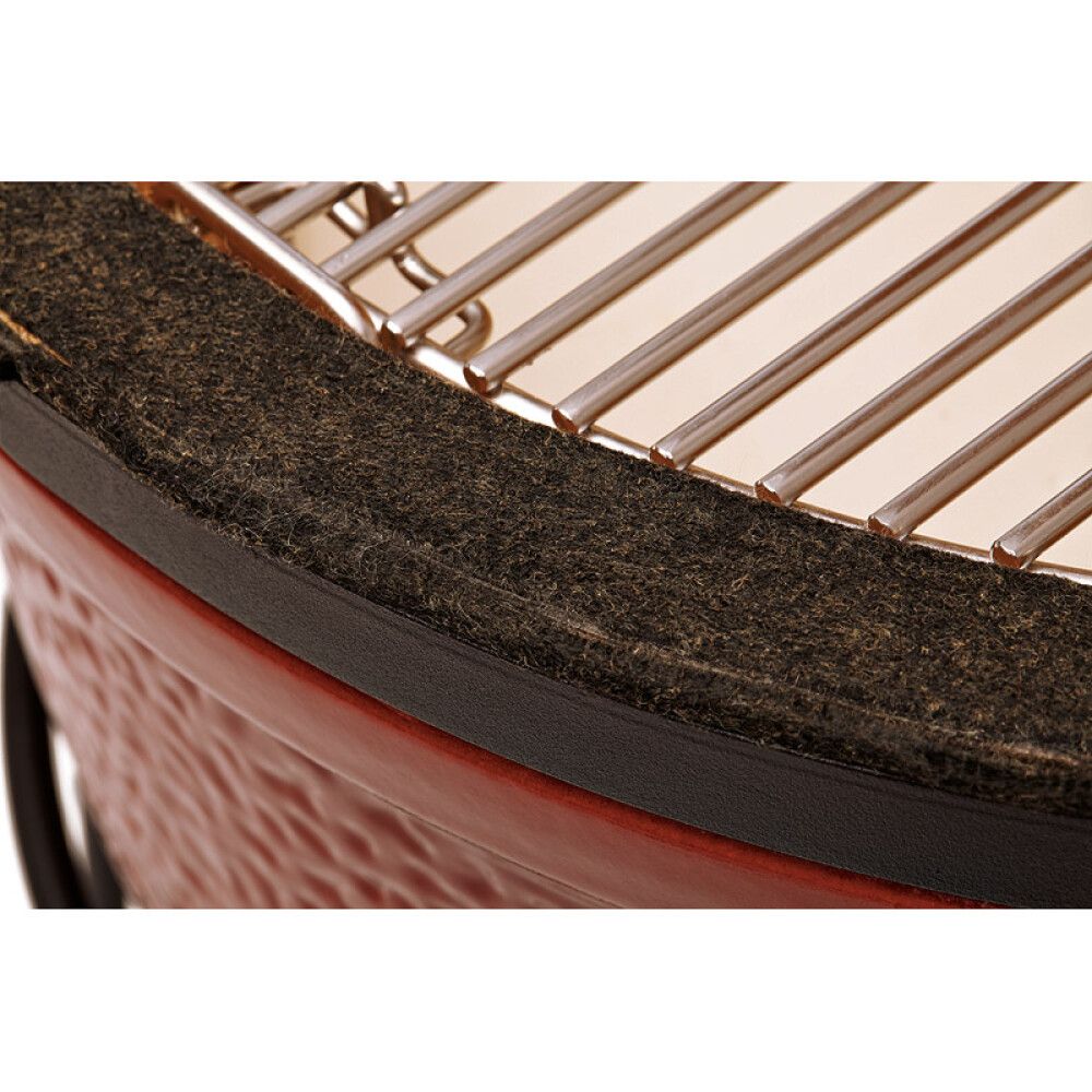 KULLGRILL KAMADO JOE CLASSIC I MED STATIV Ø46CM