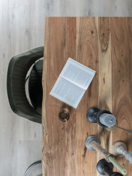 Eettafel Mats U Poot 180 cm