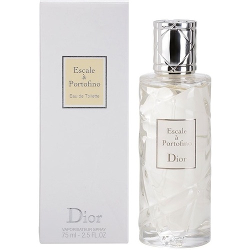 Christian Dior - Escale a Portofino - Eau de Toilette - 75ml - Vaporizador Escale a Portofino - cologne - 75ml - spray