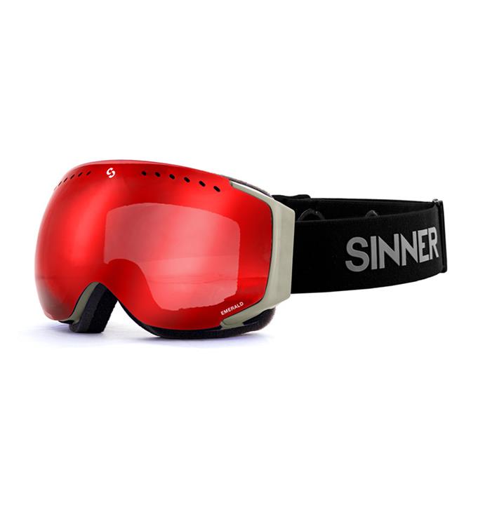 Sinner Emerald Skibril