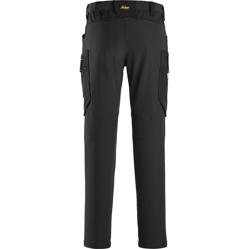 Snickers 6873 FlexiWorkwear Full Stretch Werkbroek zonder Kniezakken 48