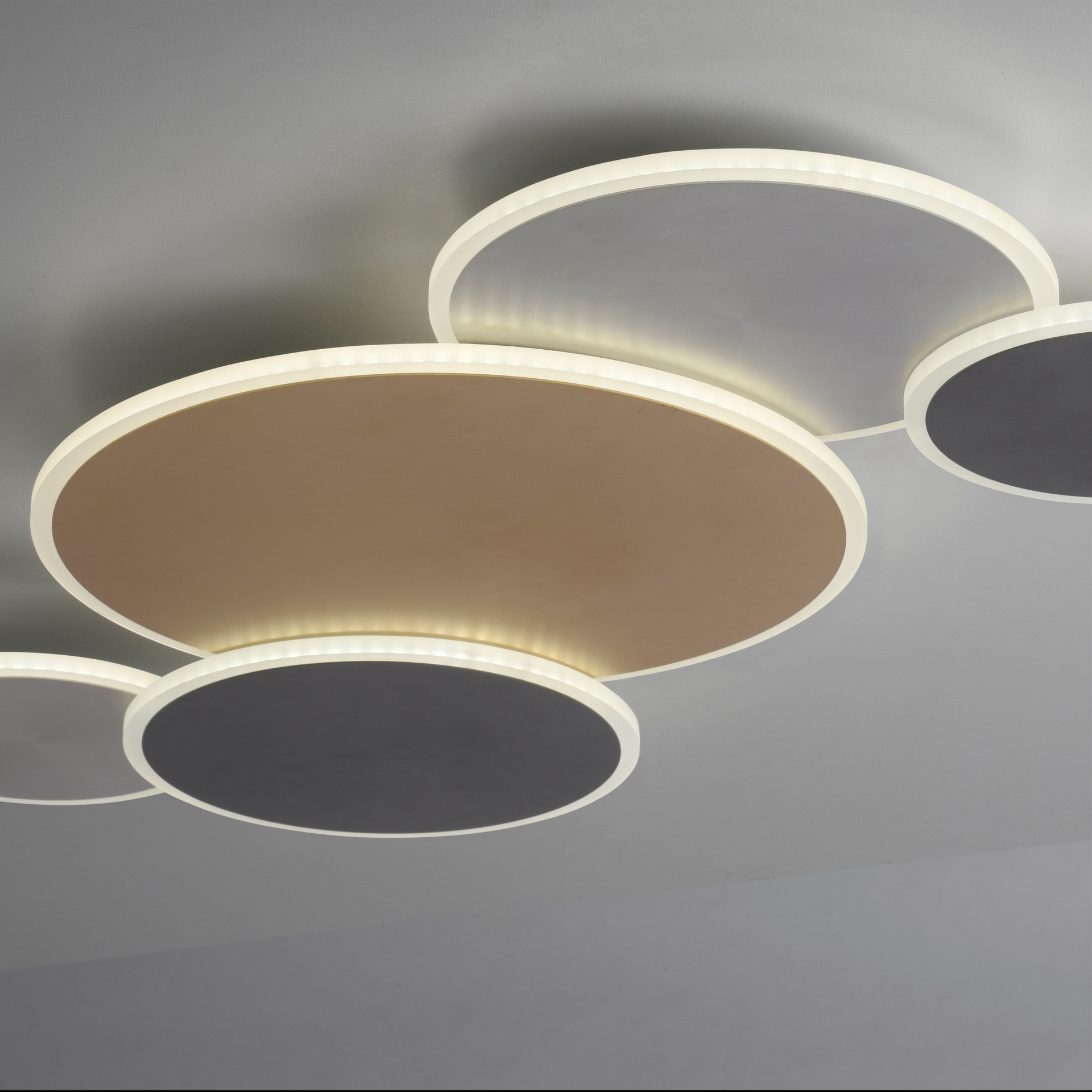 Paul Neuhaus LED Wandleuchte Q-PIATO 85 cm
