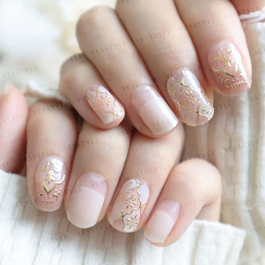 Lunacaca - Bohemian Rhapsody Nail Art Stickers