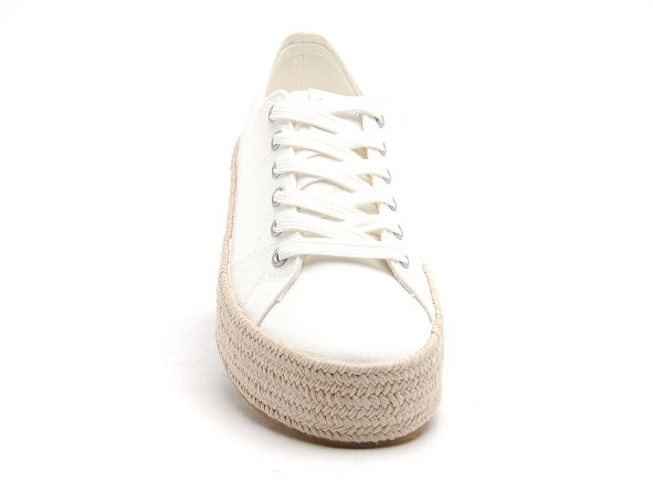 Tamaris basses femme 23789 28 blanc